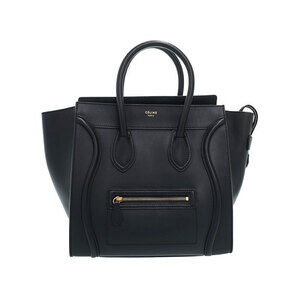 Celine Luggage Shoppper Shoulder Bag Tote